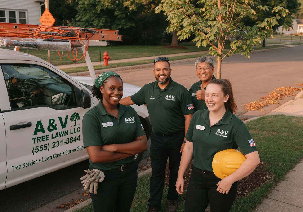 Tree Service company in Potosi, WI