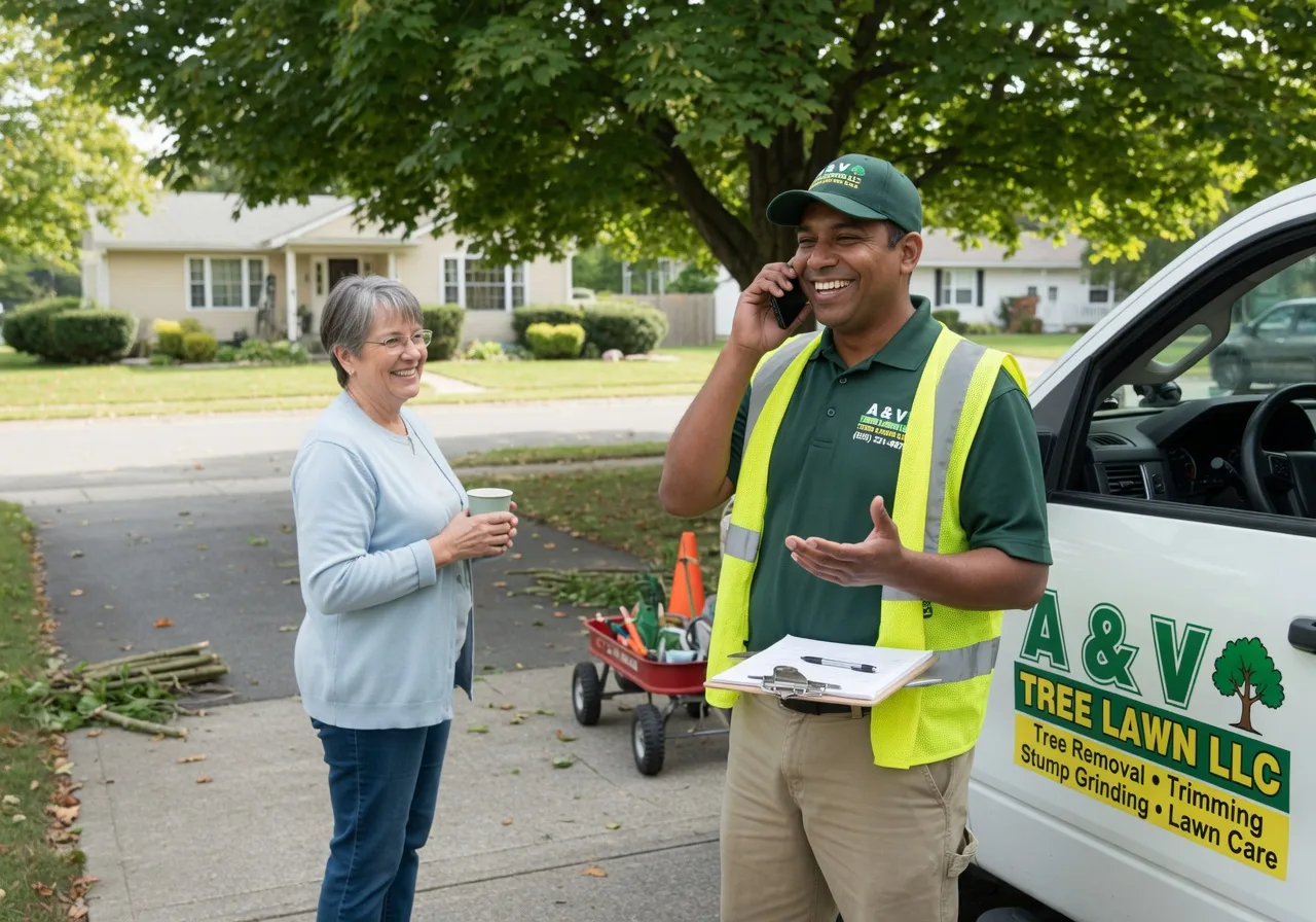 Tree Service Potosi, WI FAQs
